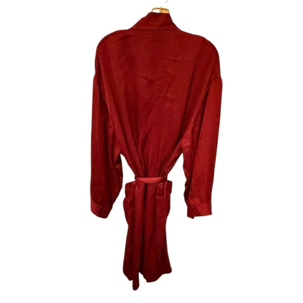 Vintage Murano Silk Robe - Picture 4 of 5